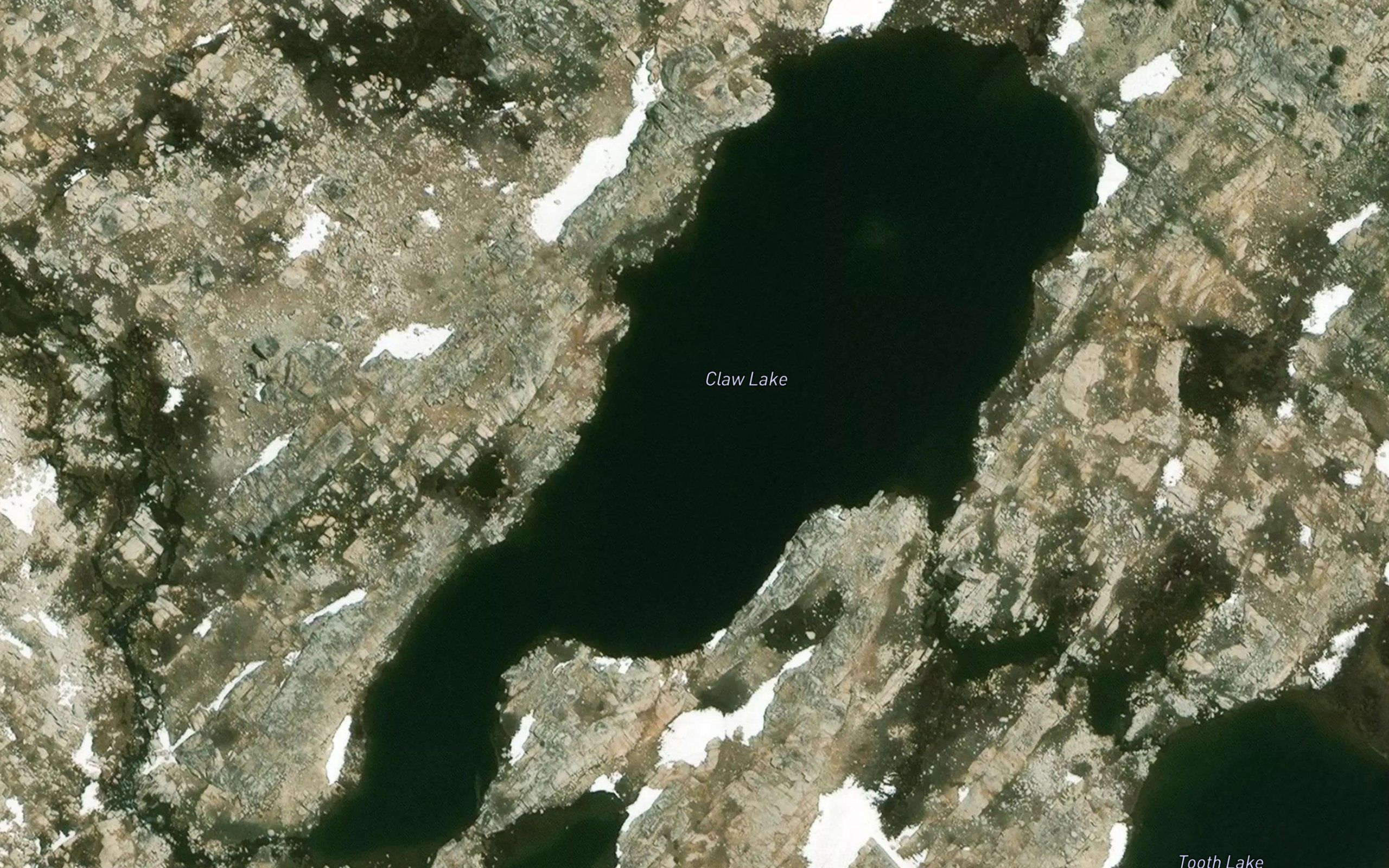 Claw Lake