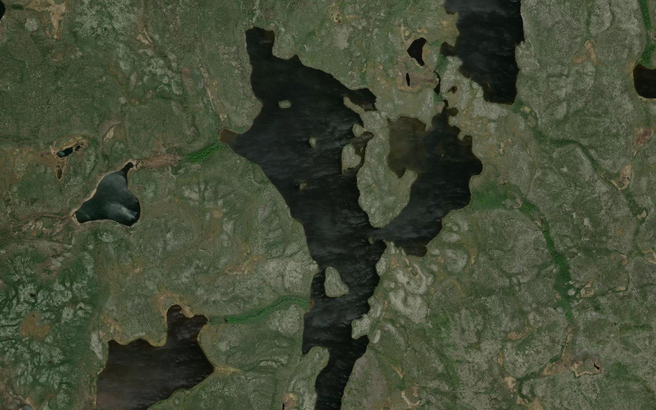 Shewfelt Lake