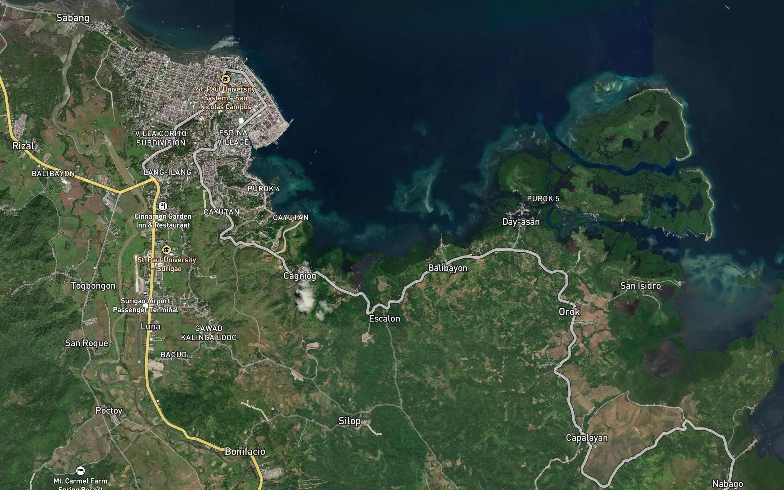 Kapalayan Bay