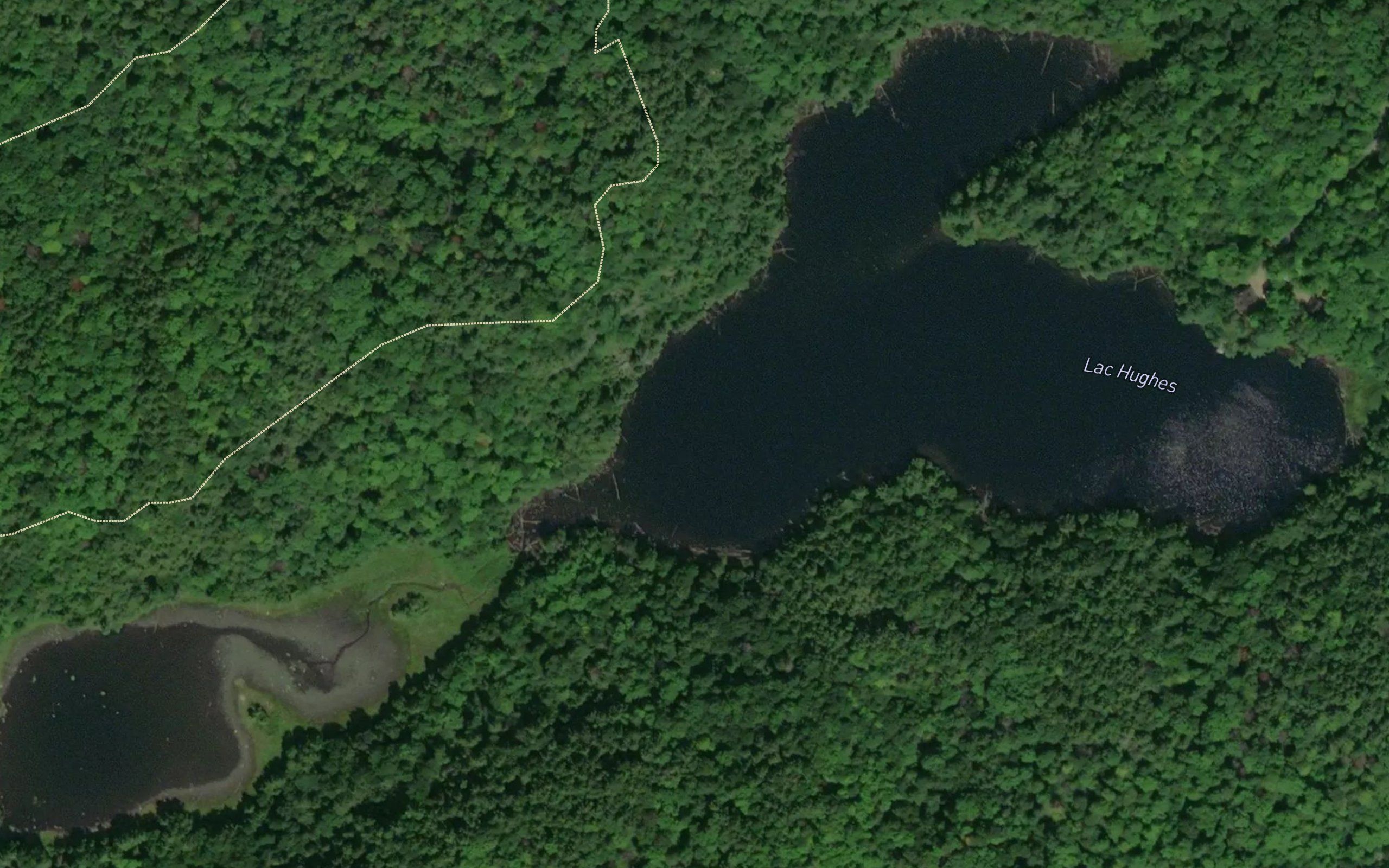 Lac Hughes