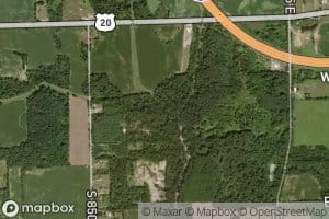 West Branch Fish Creek
