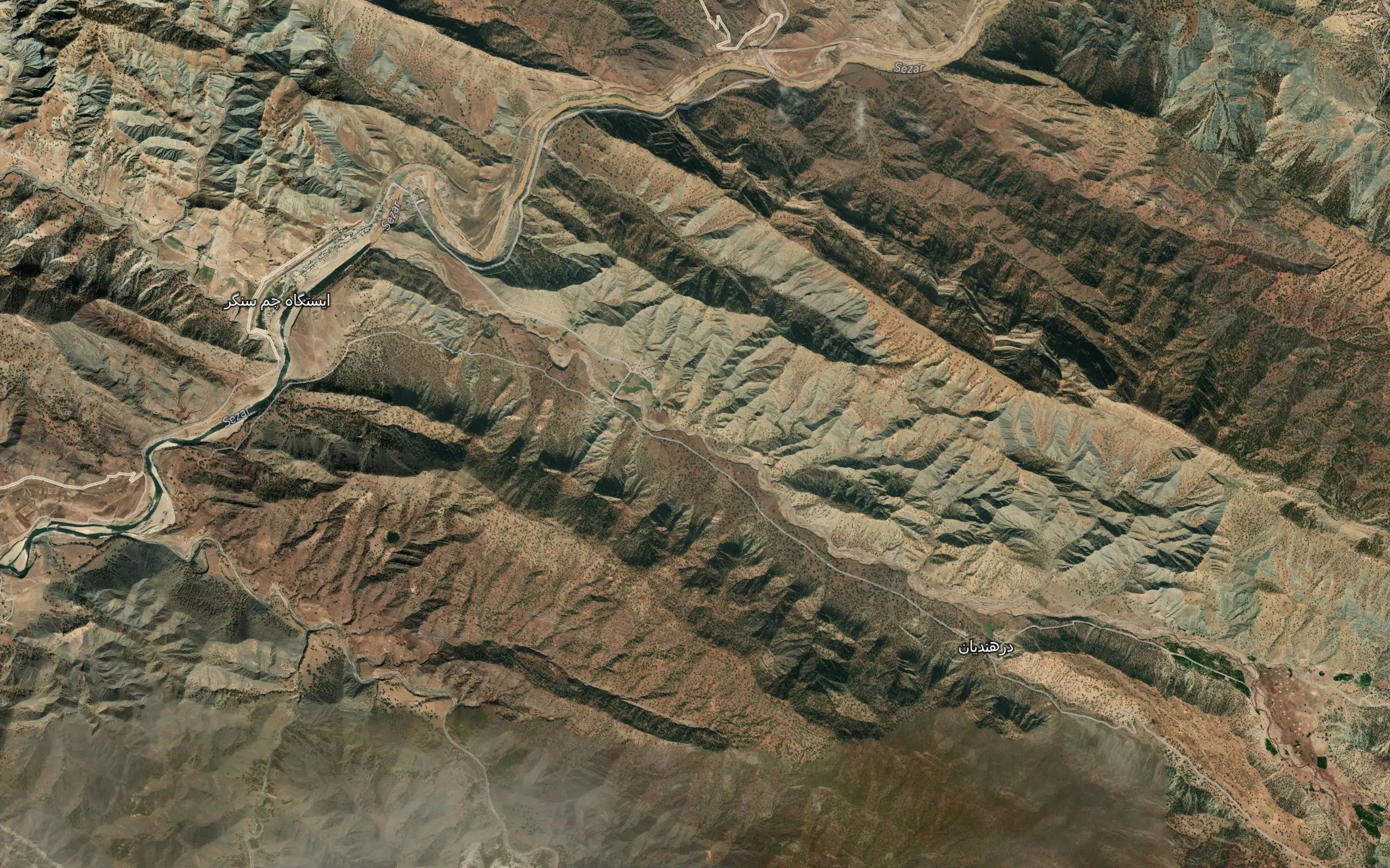 Rudkhaneh-ye Bar Aftab Hameh