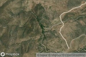 North Fork Cellar Springs Creek