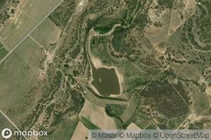 Soil Conservation Service Site 6 Reservoir