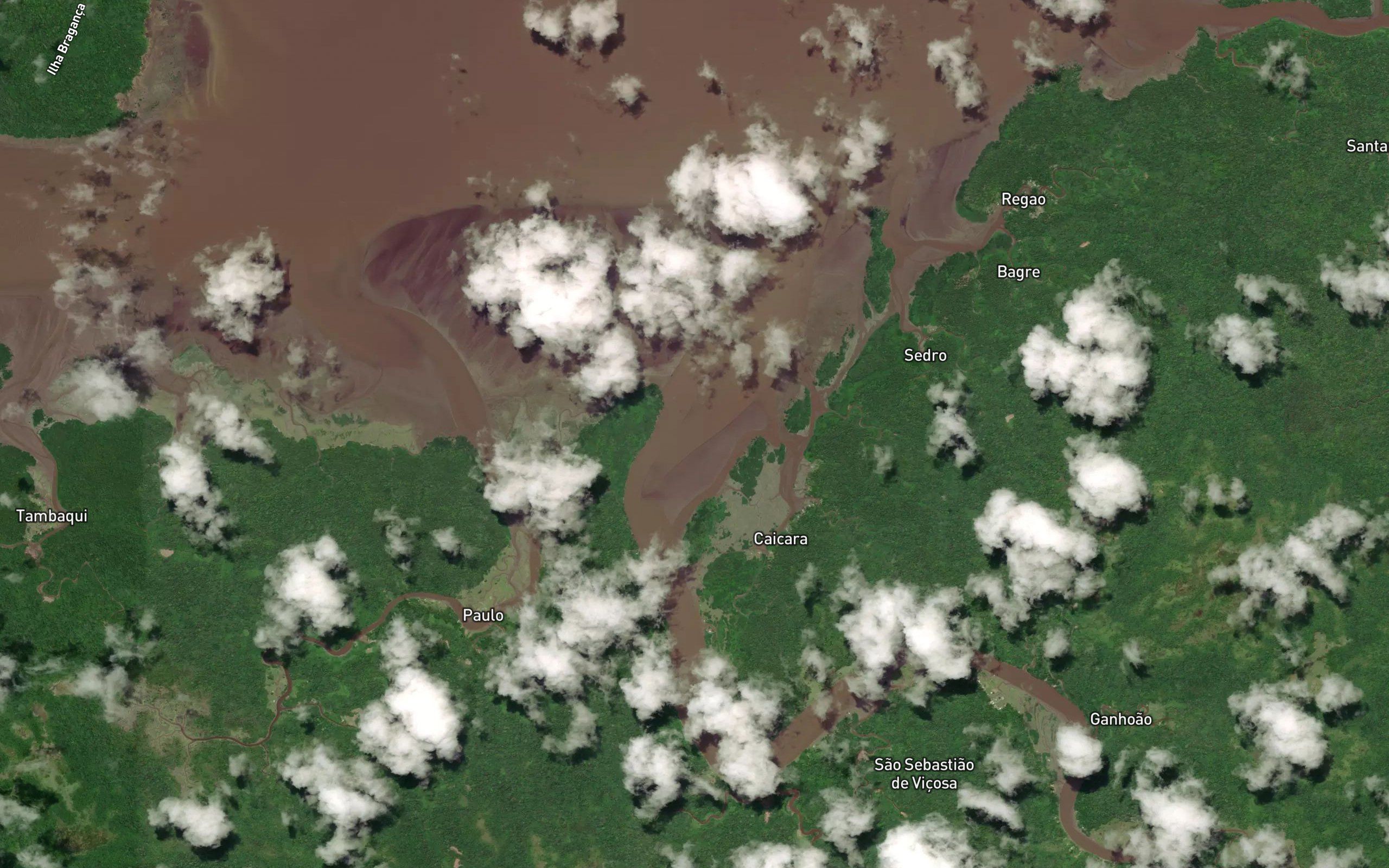 Rio dos Caras