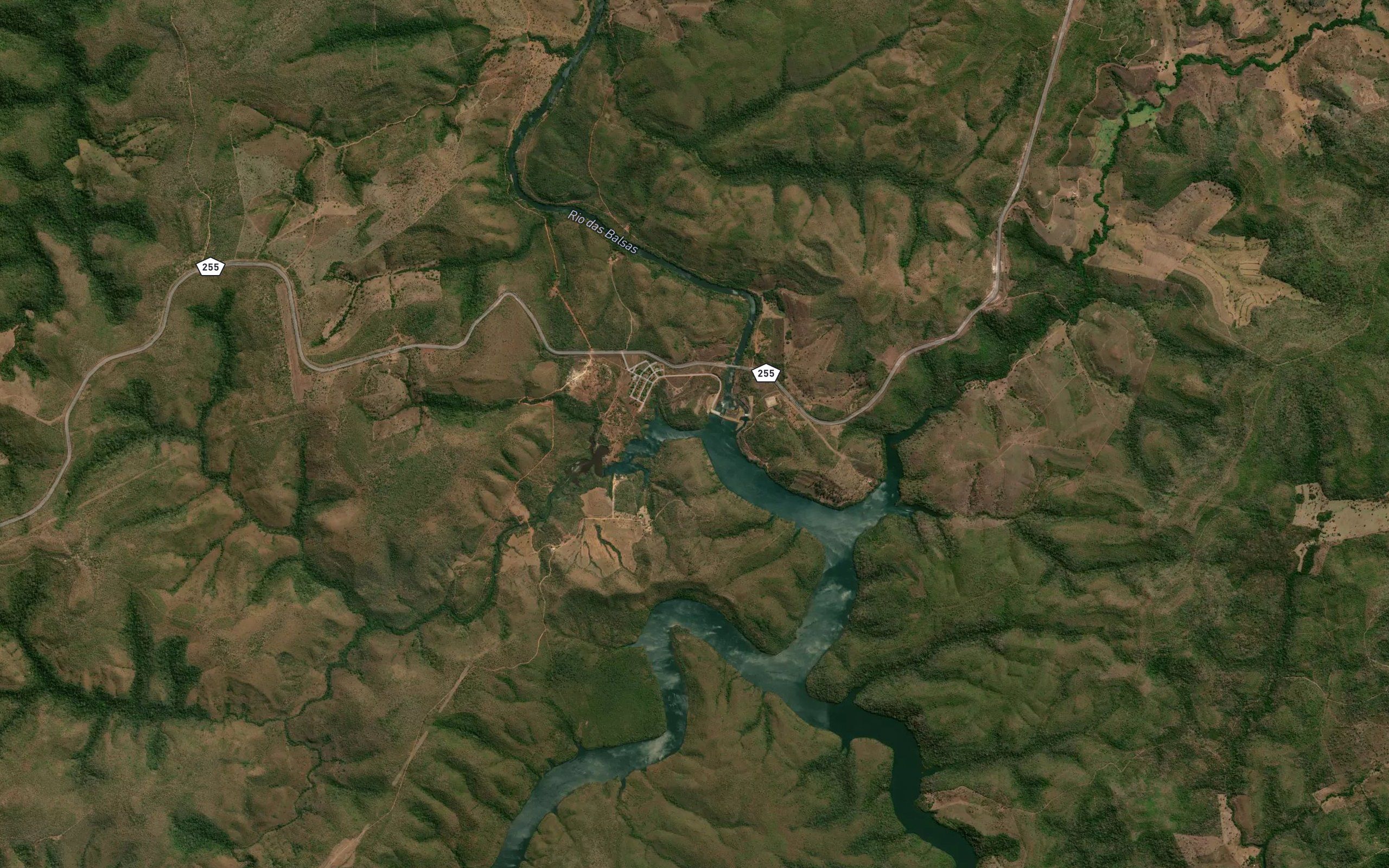 Ribeirao Areias