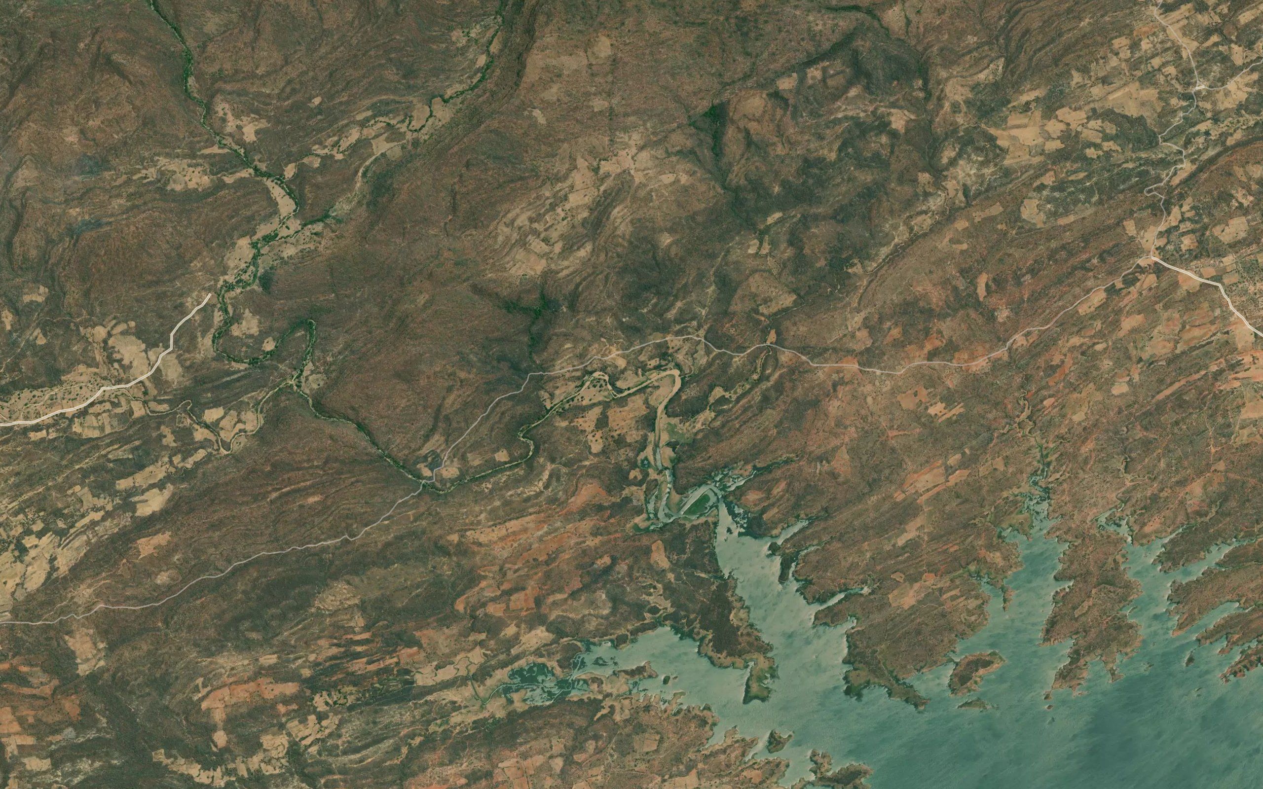 Nangandwe