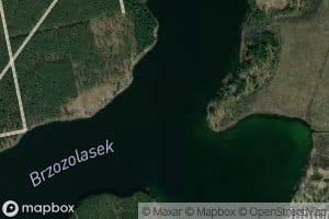 Jezioro Brzozolasek
