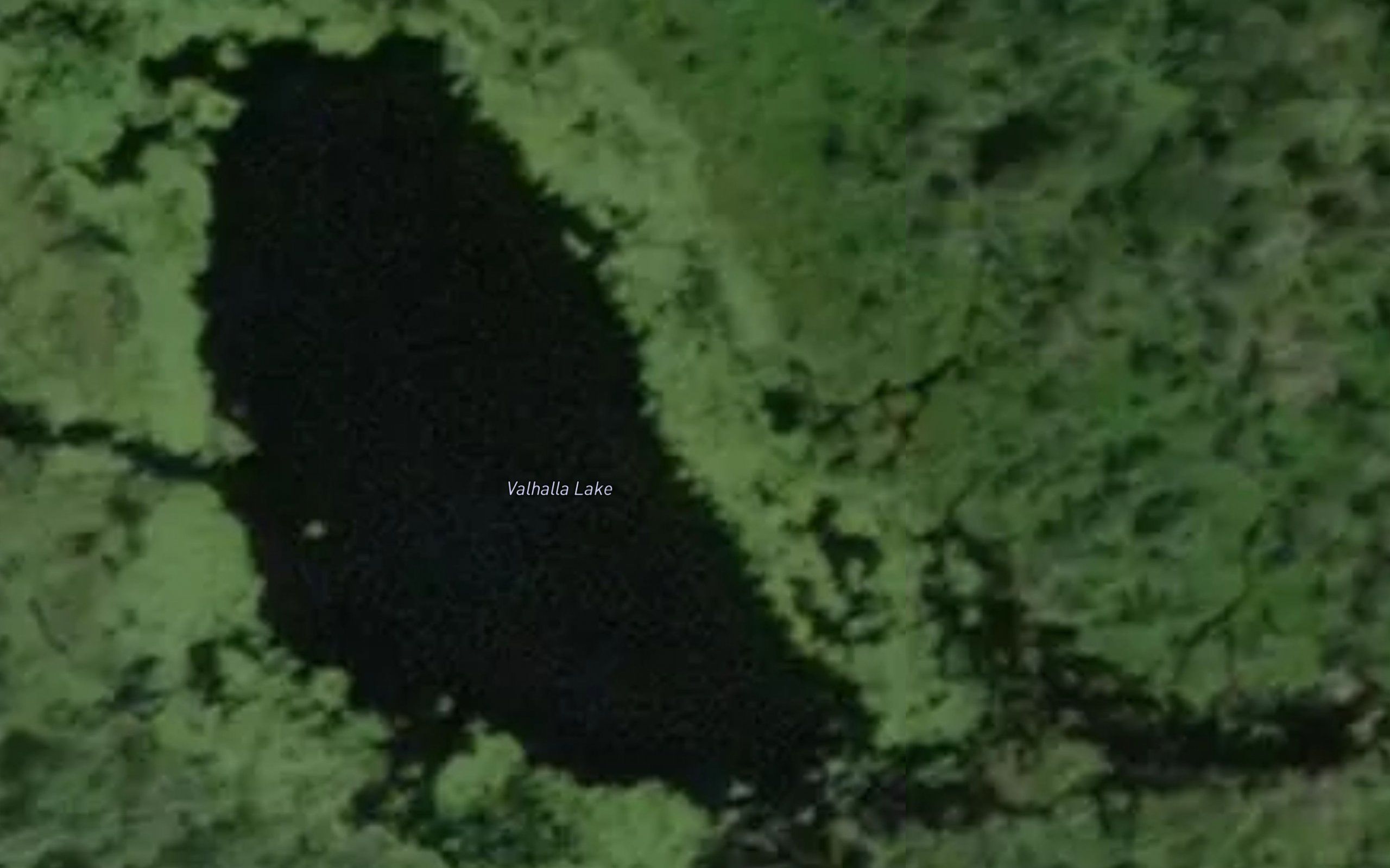 Valhalla Lake