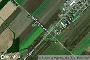 Cours d'eau Aldem-Gervais