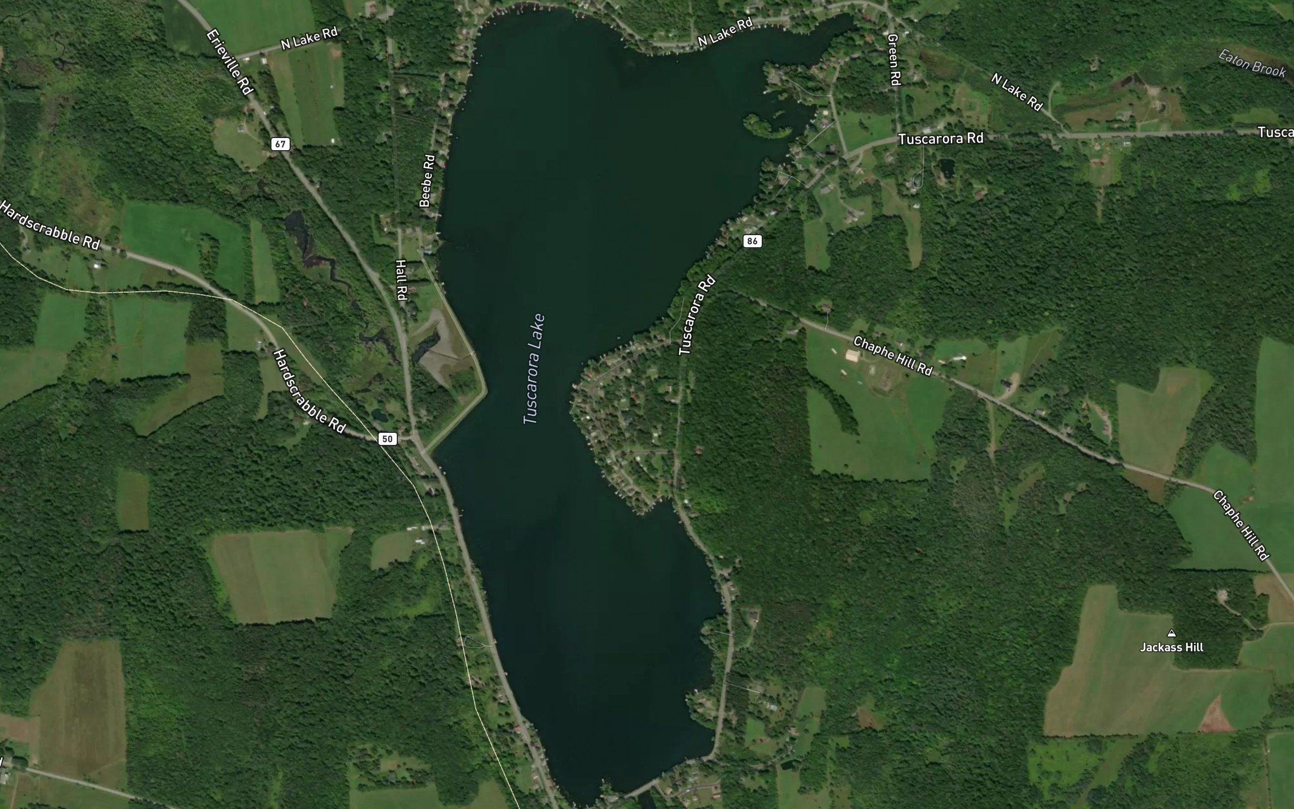 Tuscarora Lake