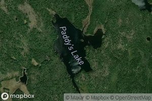 Paddy's Lake