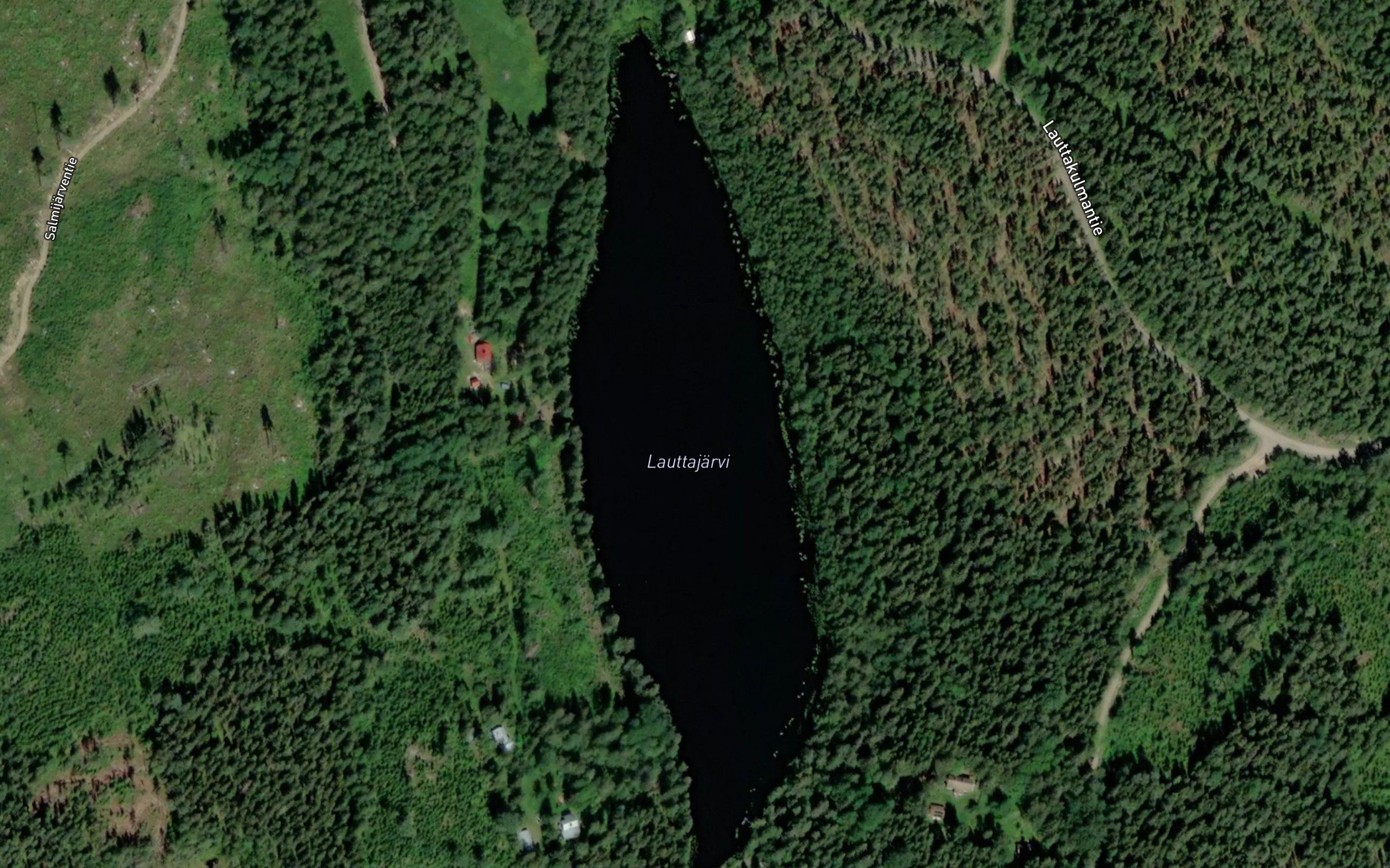 Lauttajarvi