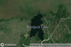 Bootjack Lake