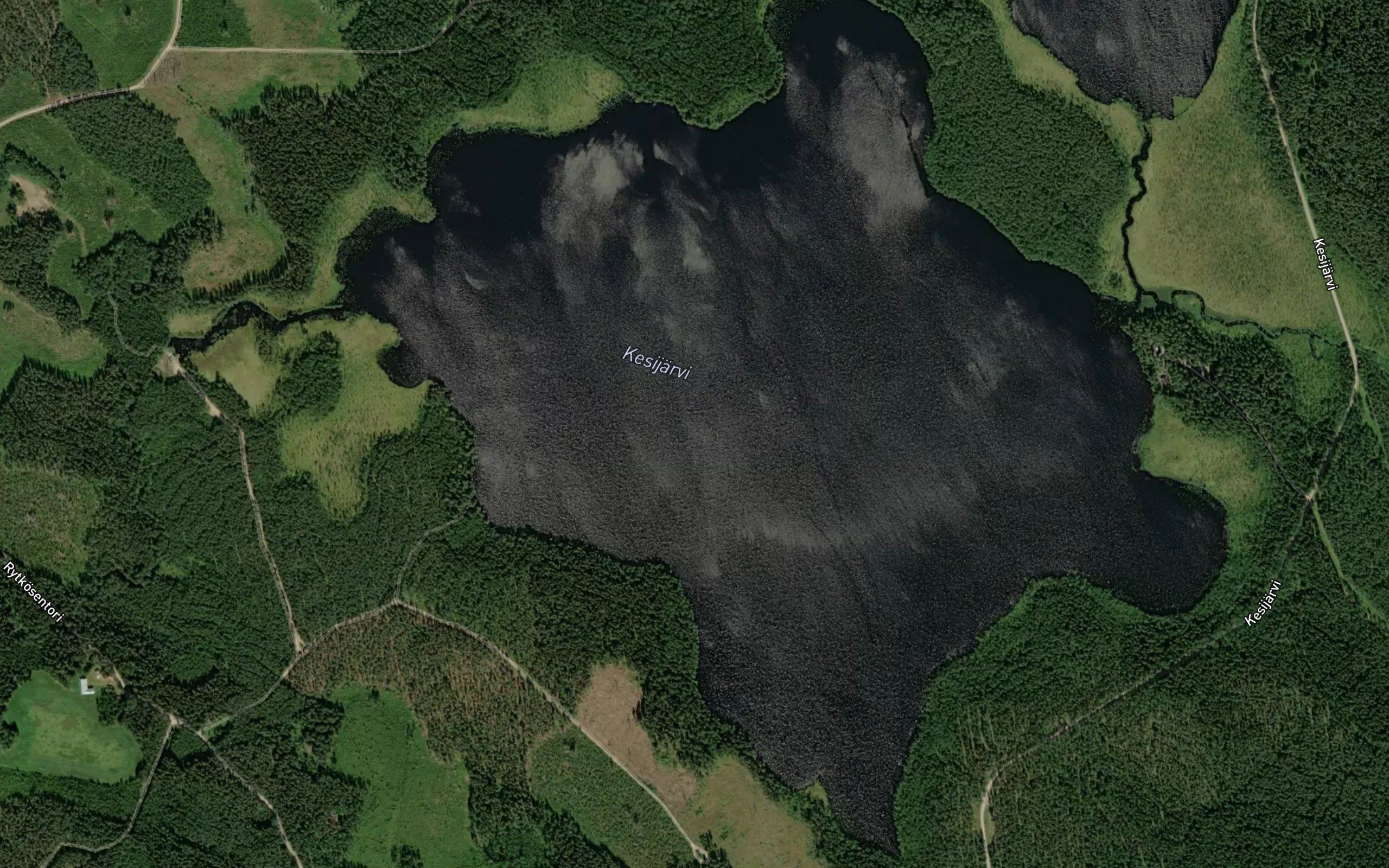 Kesijarvi