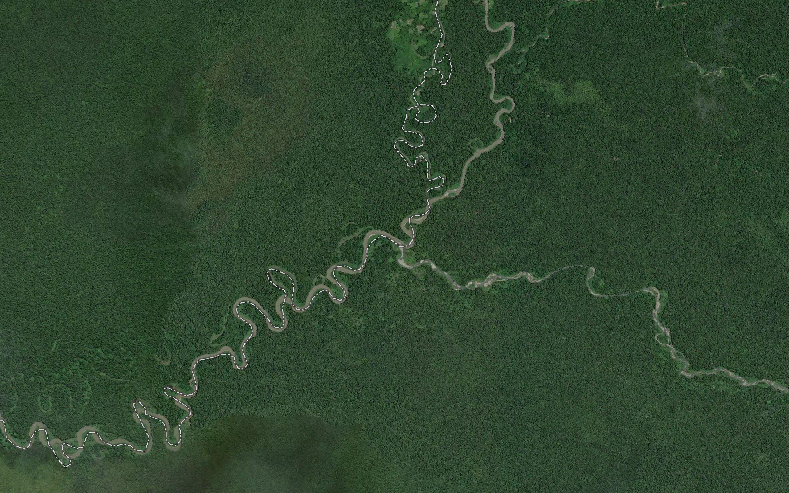 Chisholm River