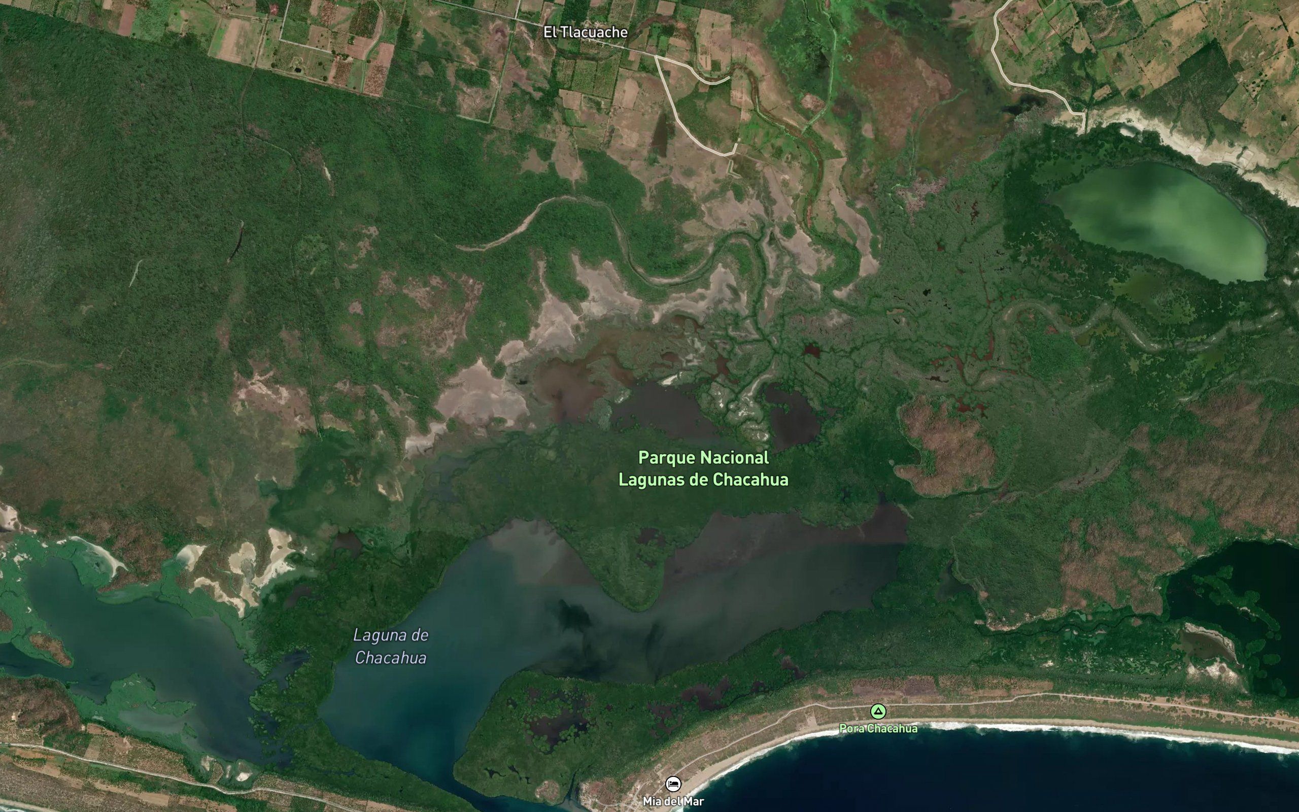 Laguna la Palizada