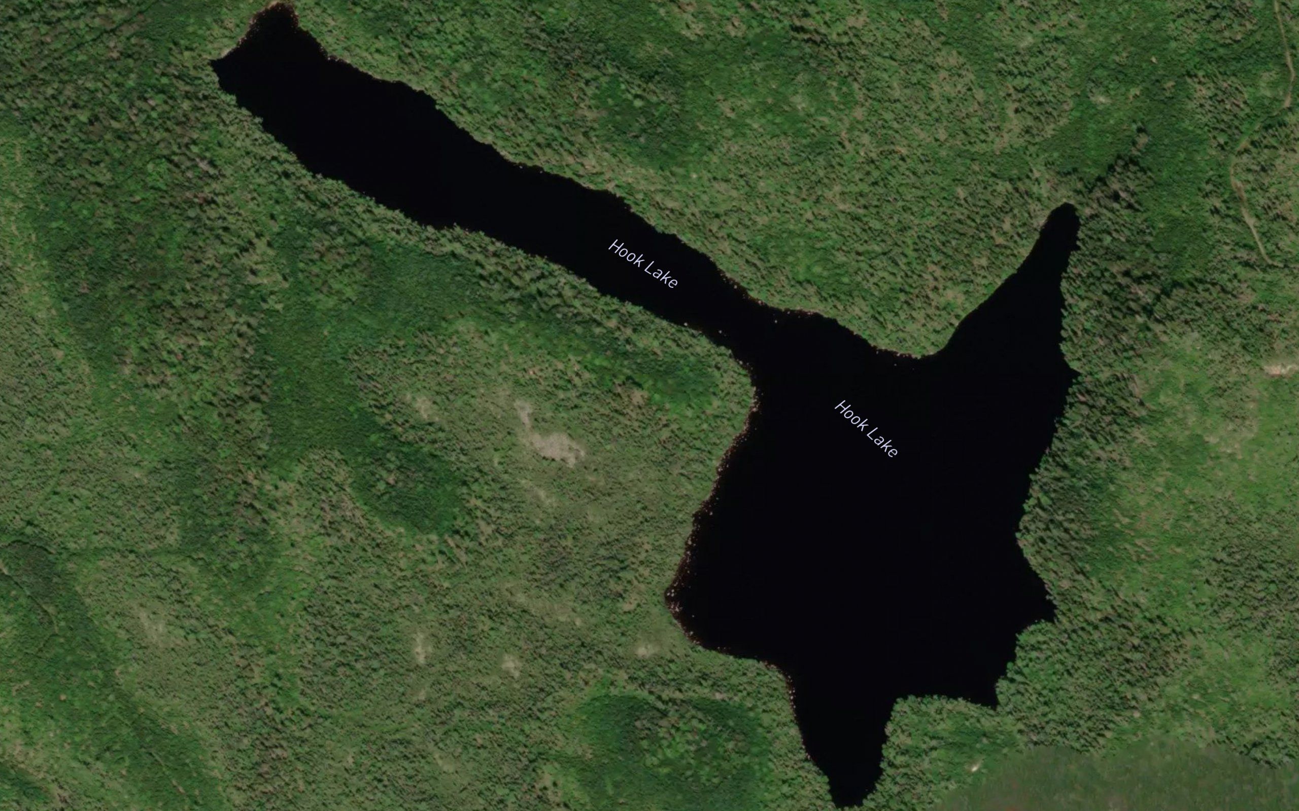 Hook Lake