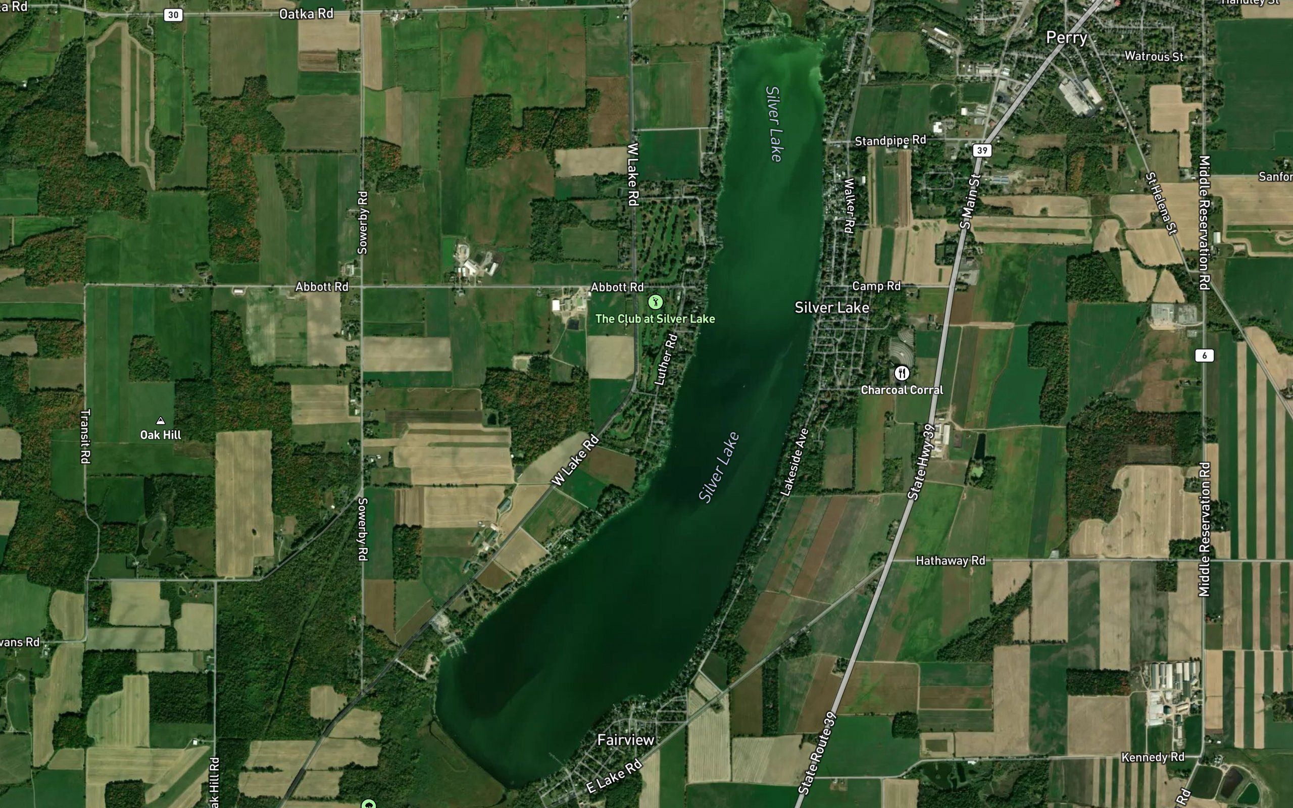 Silver Lake