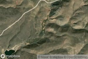 Hot Creek Springs