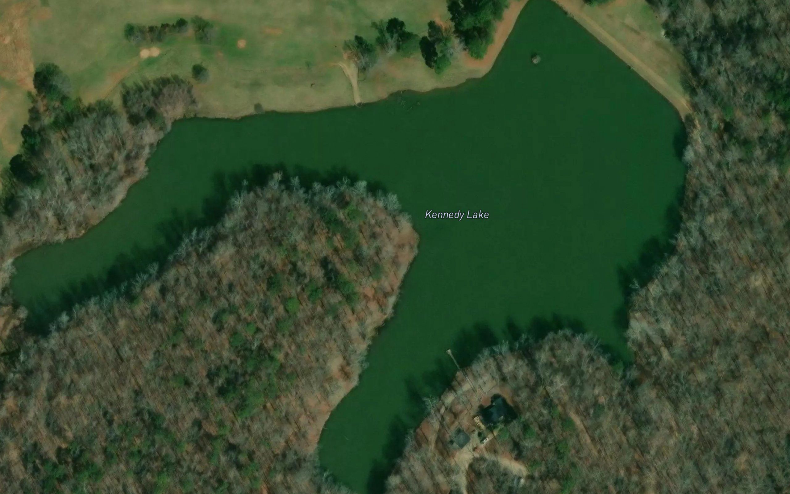 Kennedy Lake