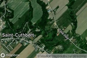 Cours d'eau Fafard-Brizard