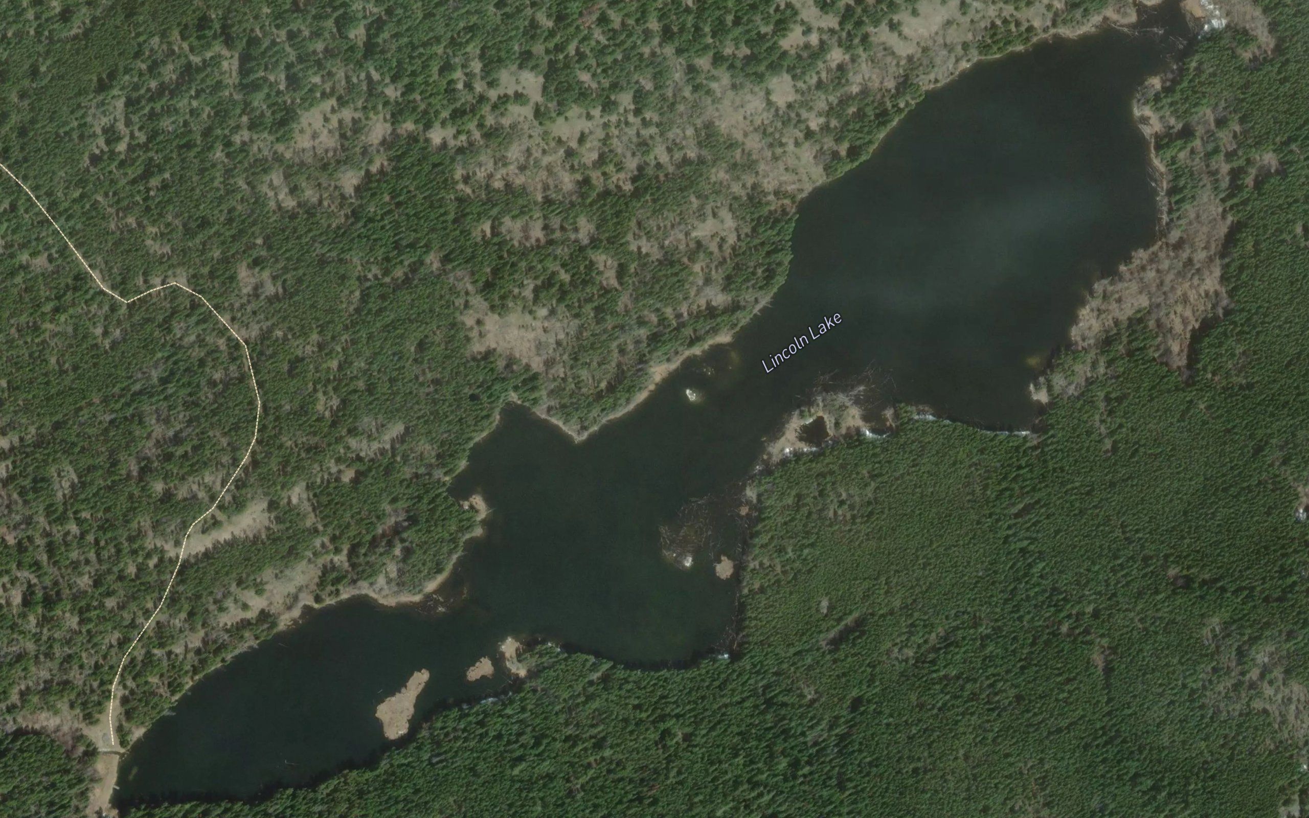 Lincoln Lake