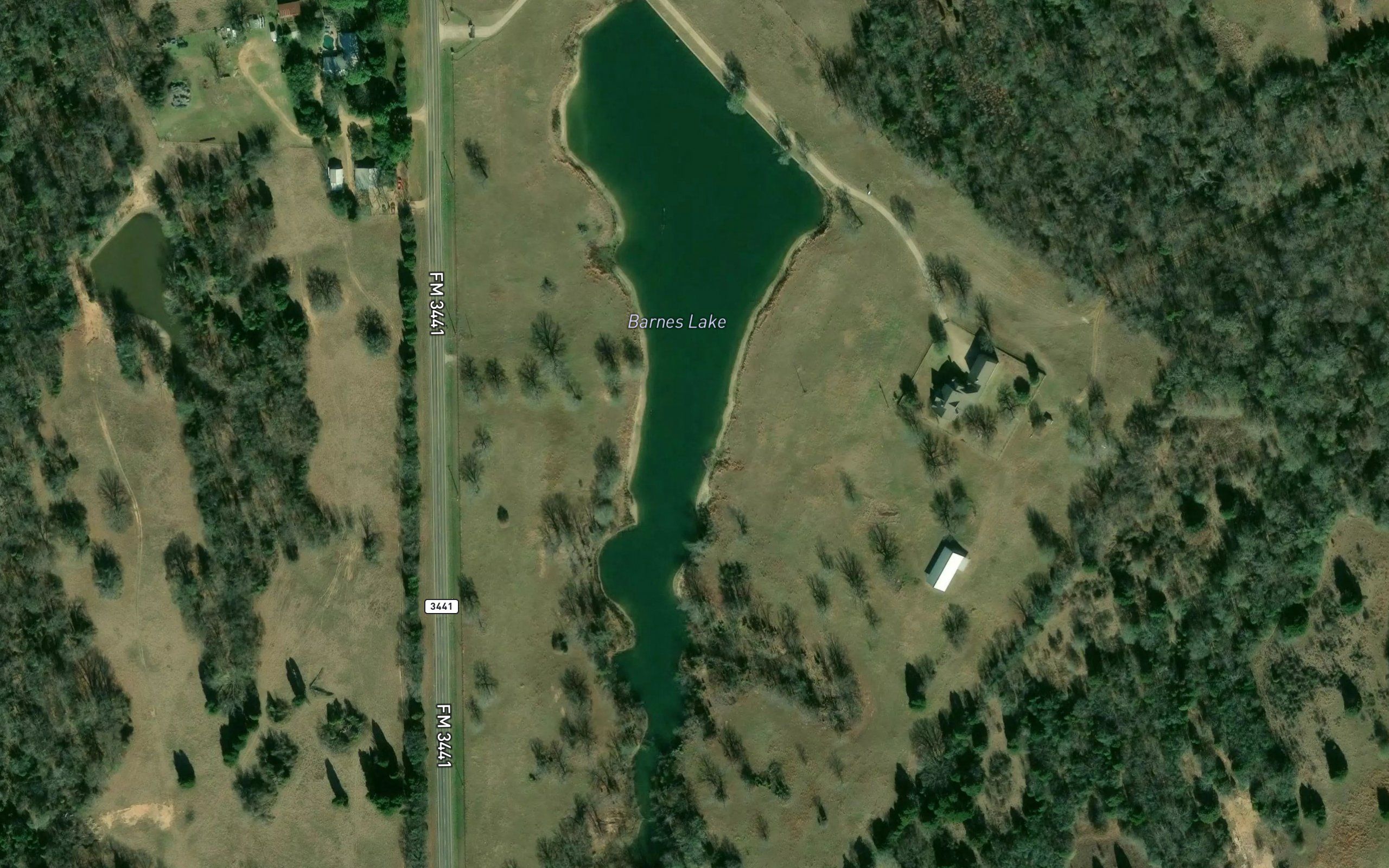 Barnes Lake
