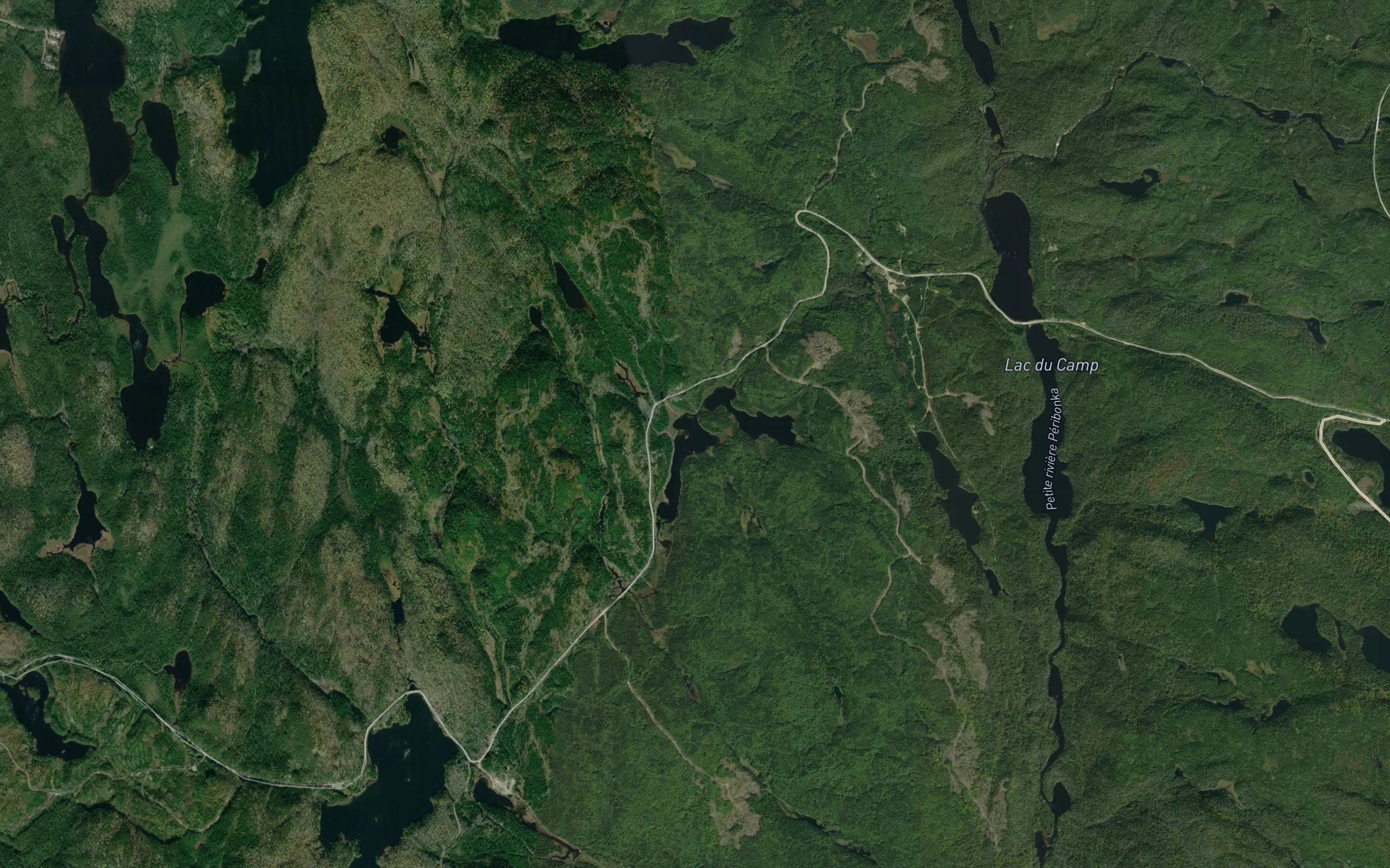 Lac Bedard
