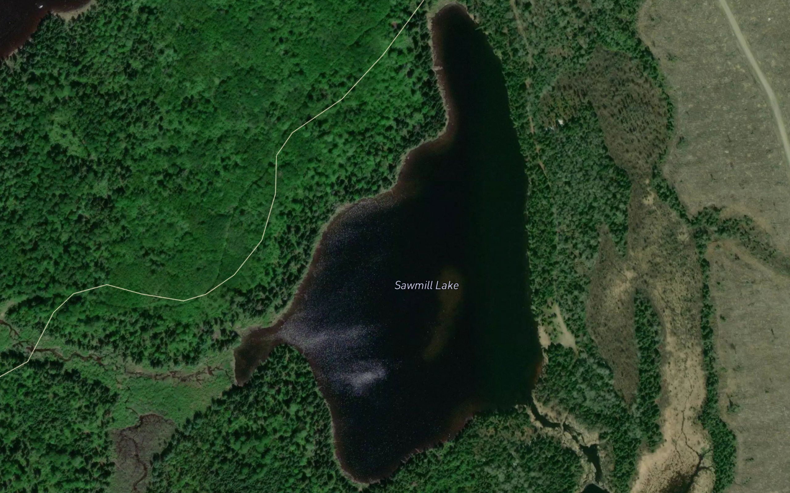 Sawmill Lake