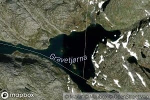 Gravetjorna