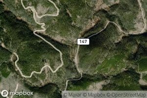 Tepee Creek