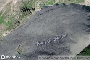 Kvasstindvatnet