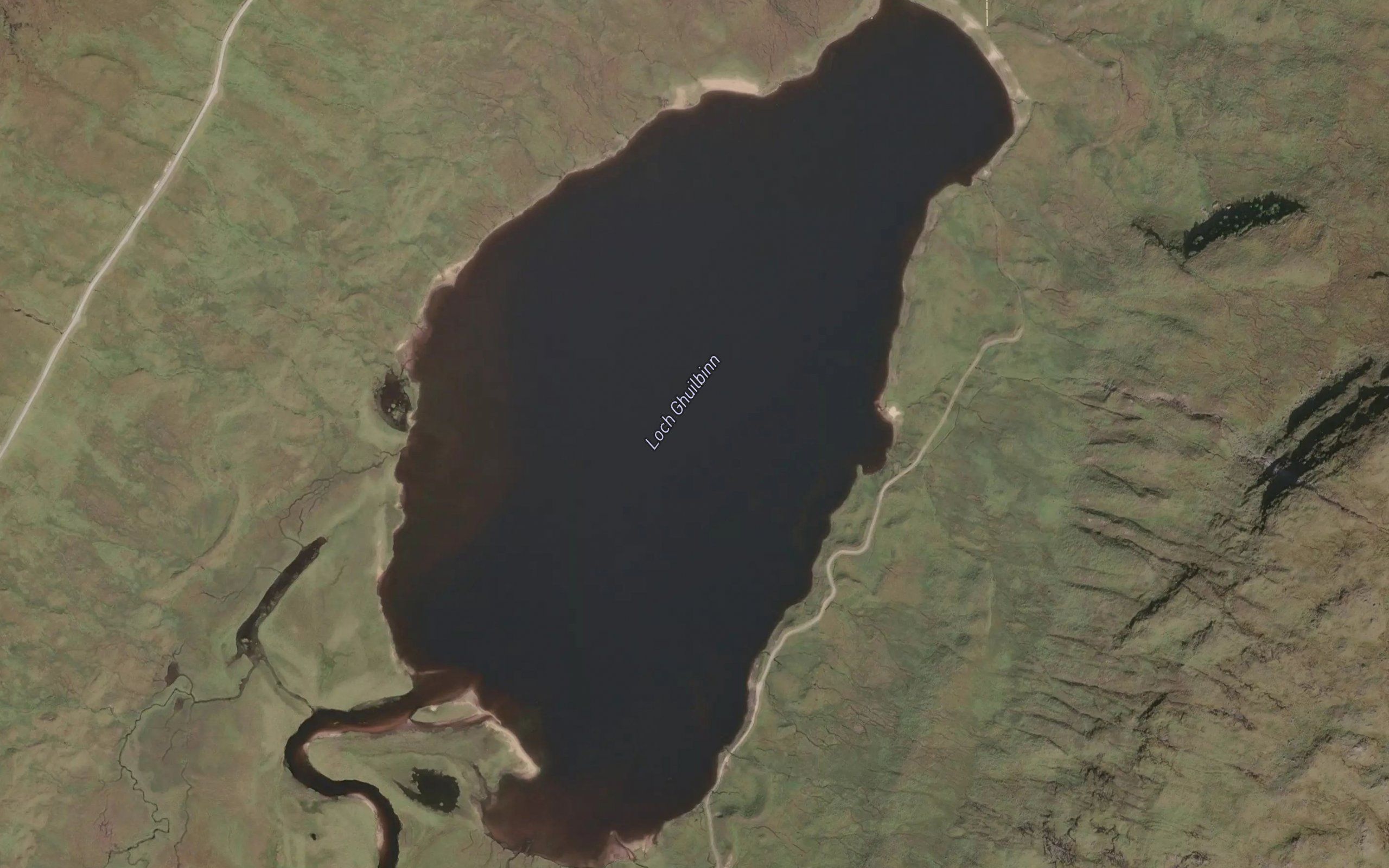 Loch Ghuilbinn
