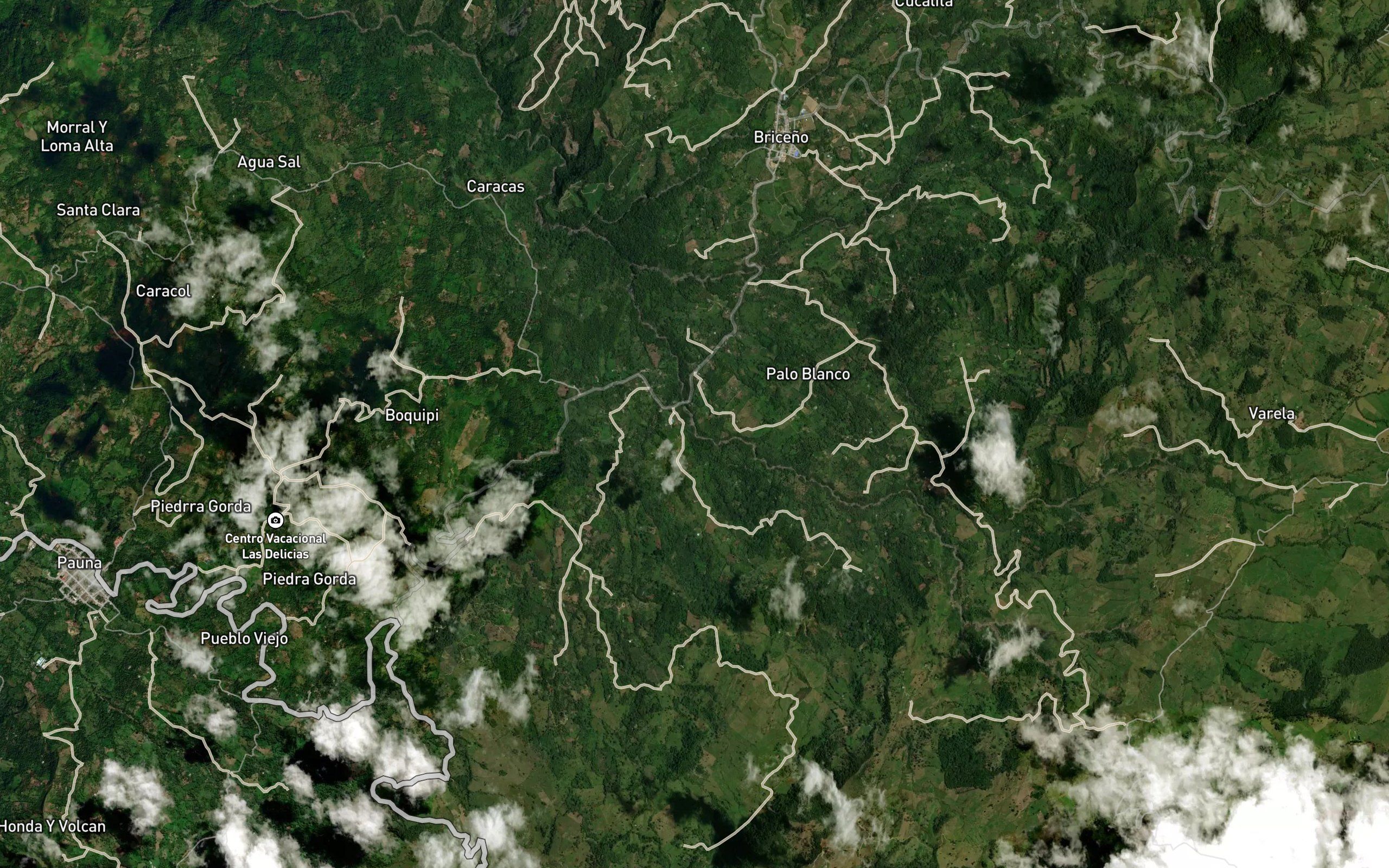 Quebrada Sabana
