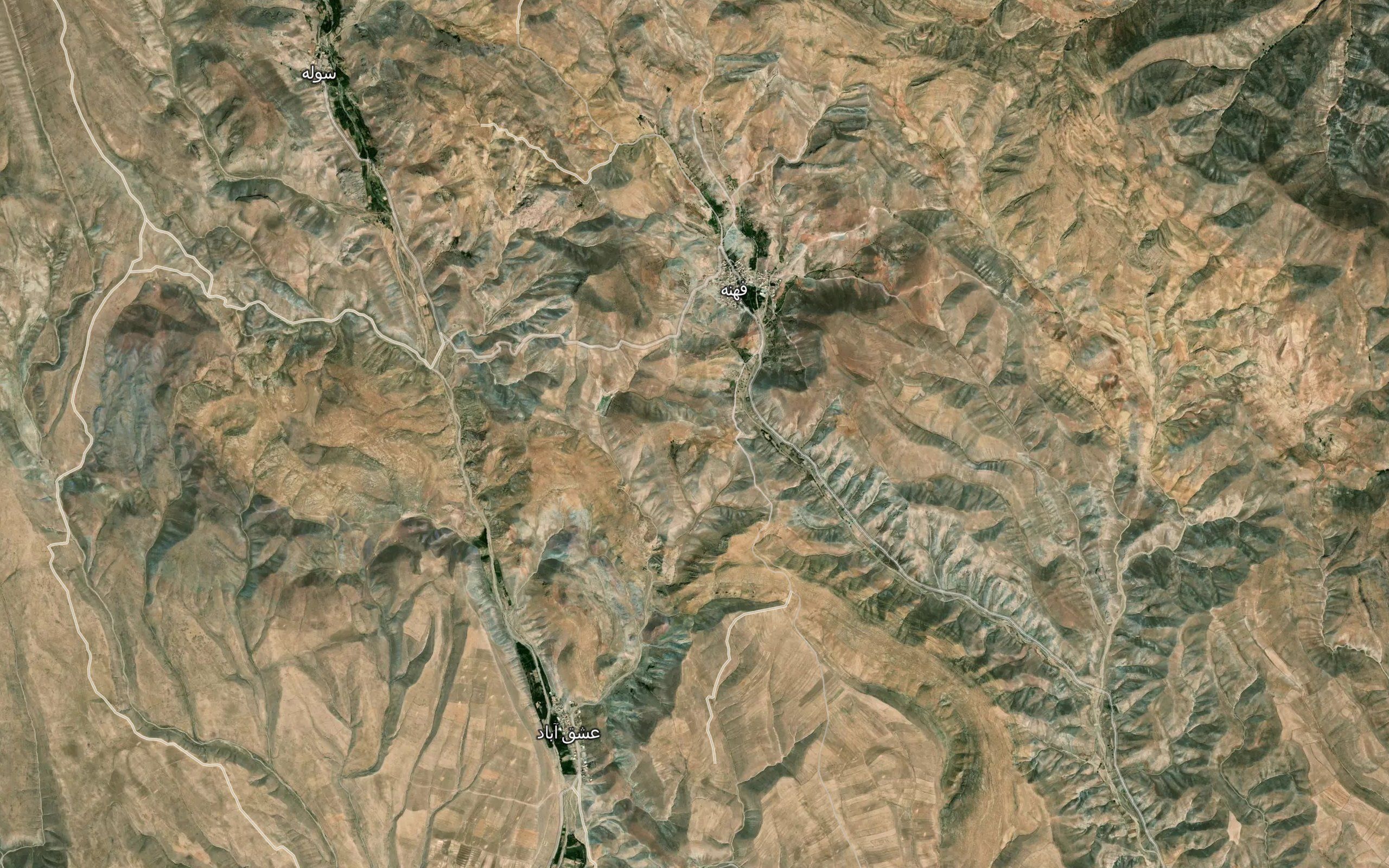 Cheshmeh-ye Yan Cheshmeh