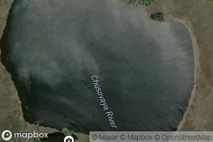 Ozero Bol'shoye Chusovskoye