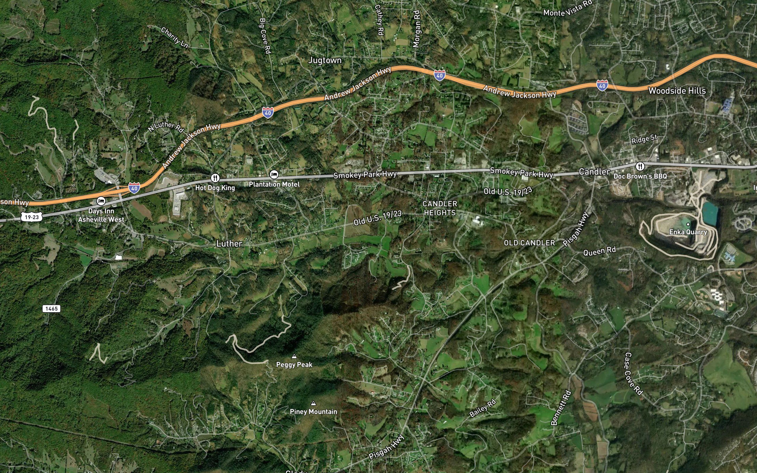 Webb Branch