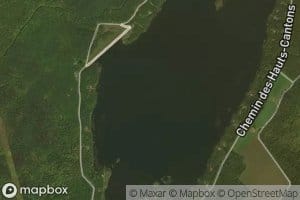 Lac de la Heronniere