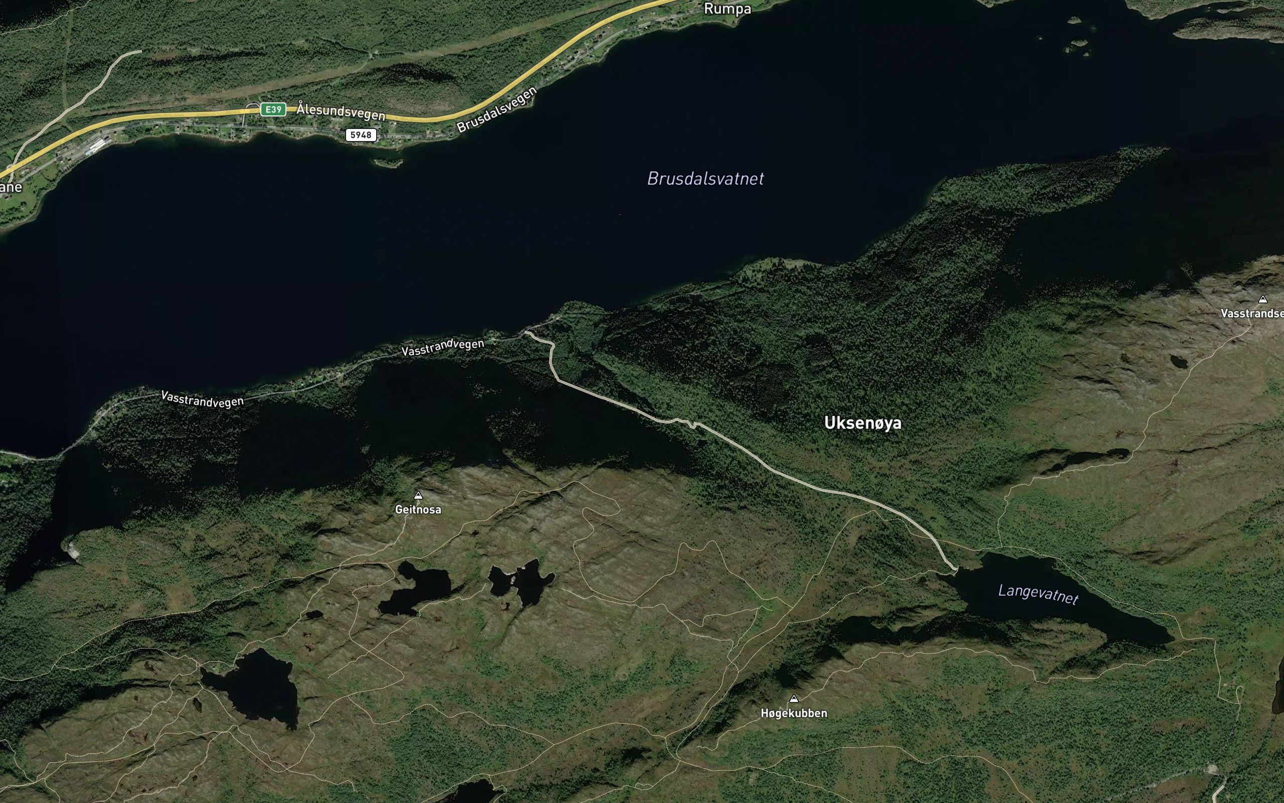 Kvennaneselva