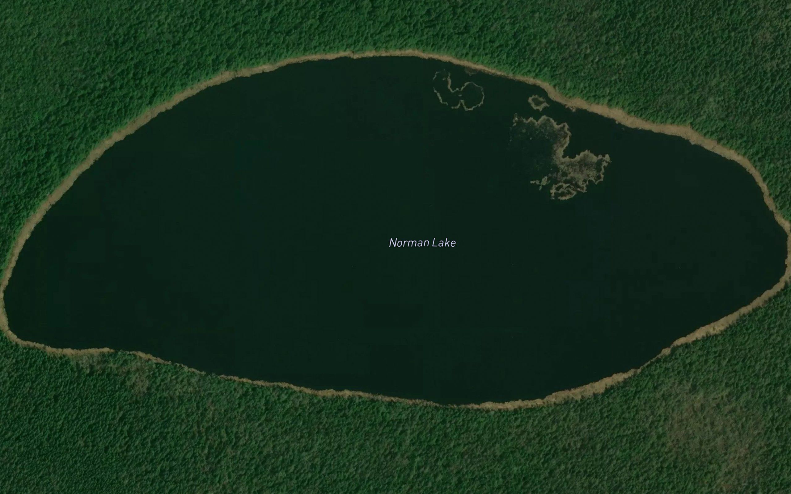 Norman Lake