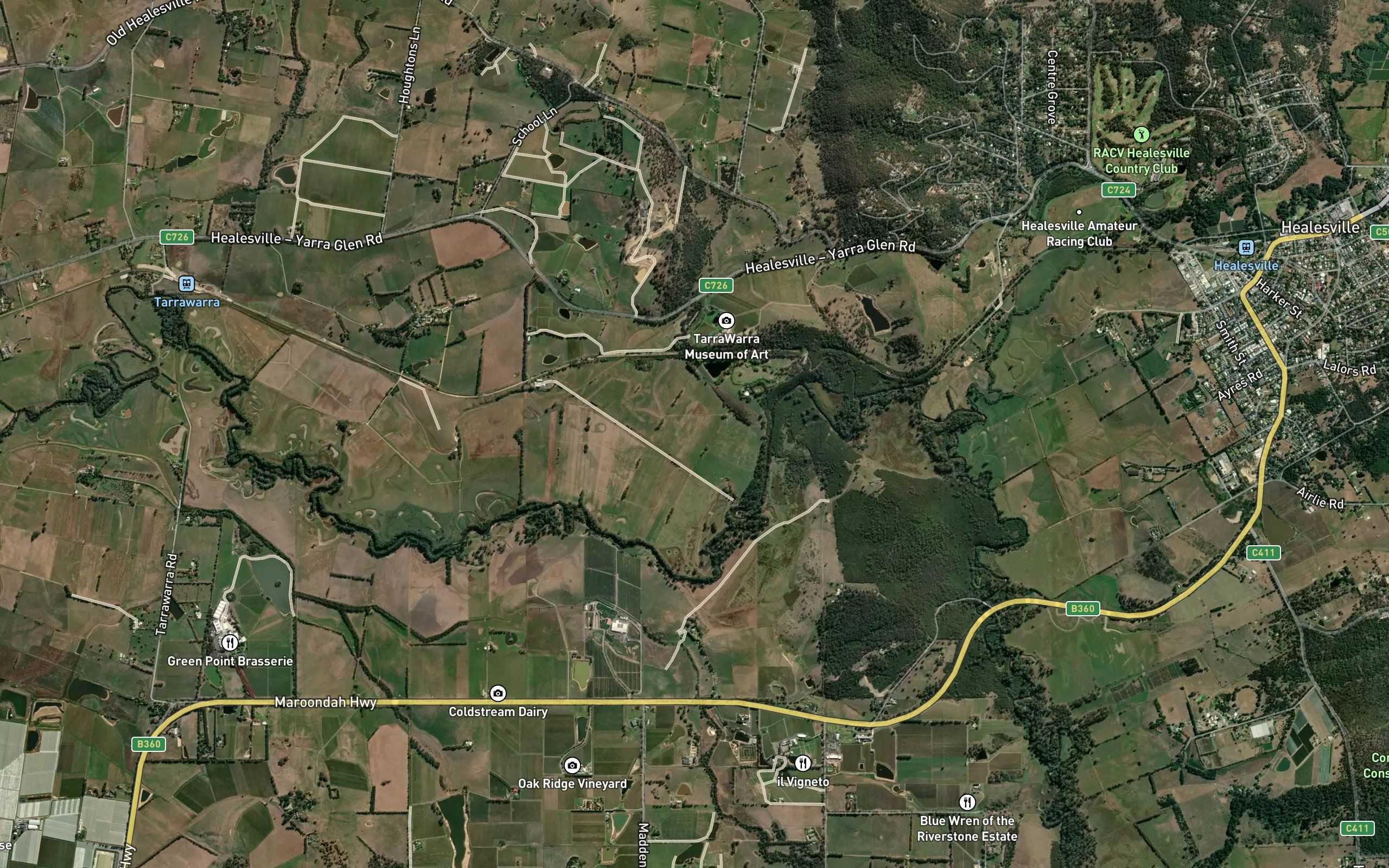 Long Gully
