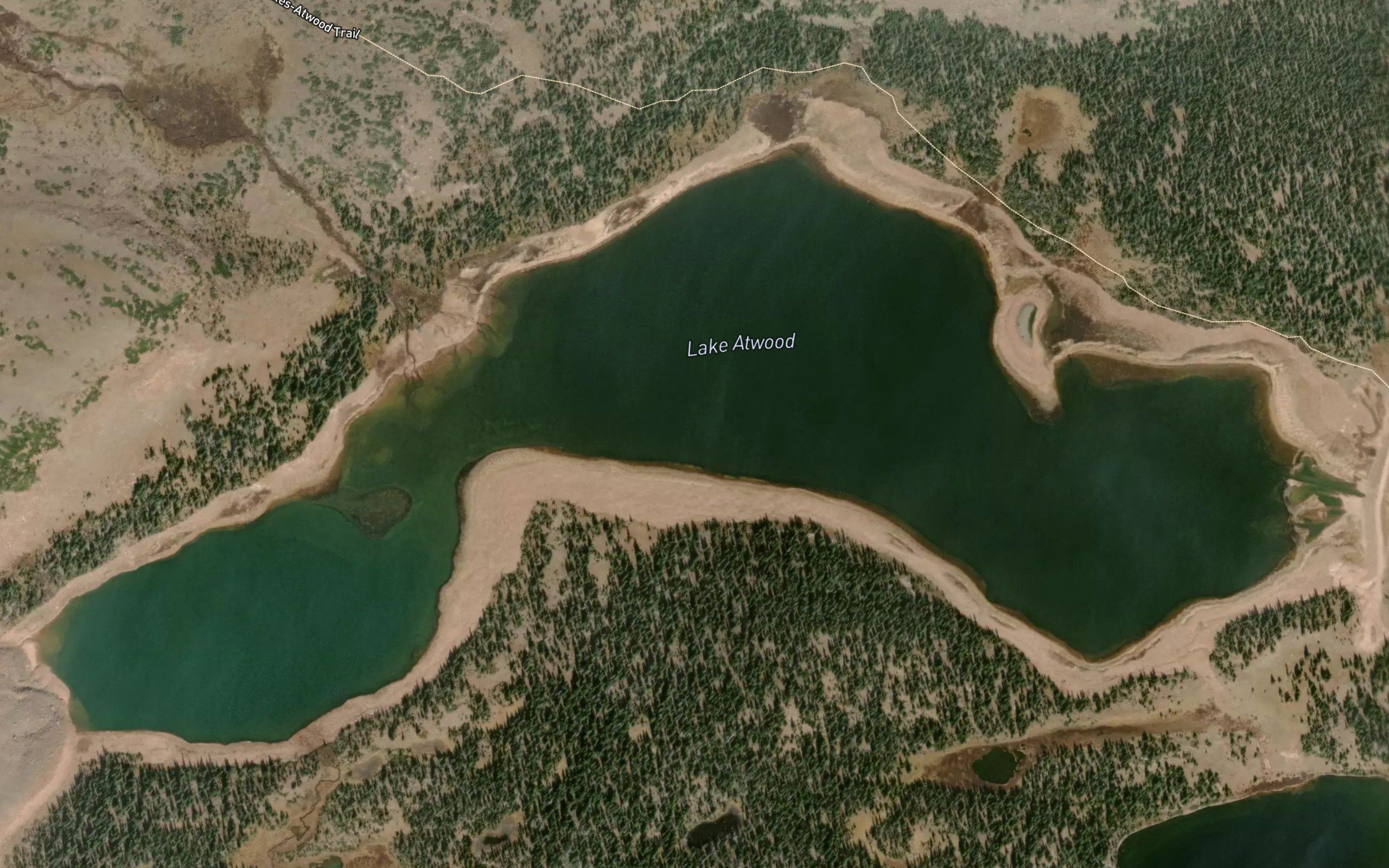 Lake Atwood