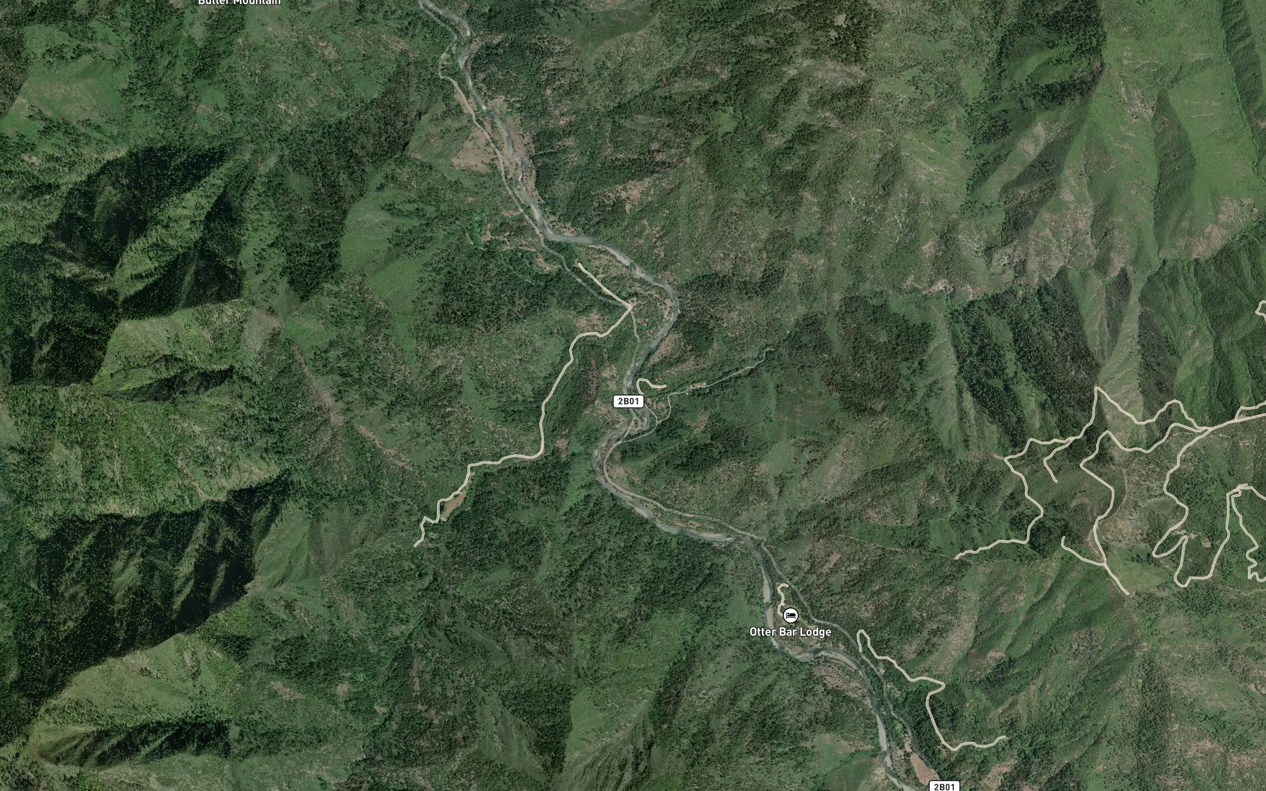 Crapo Creek