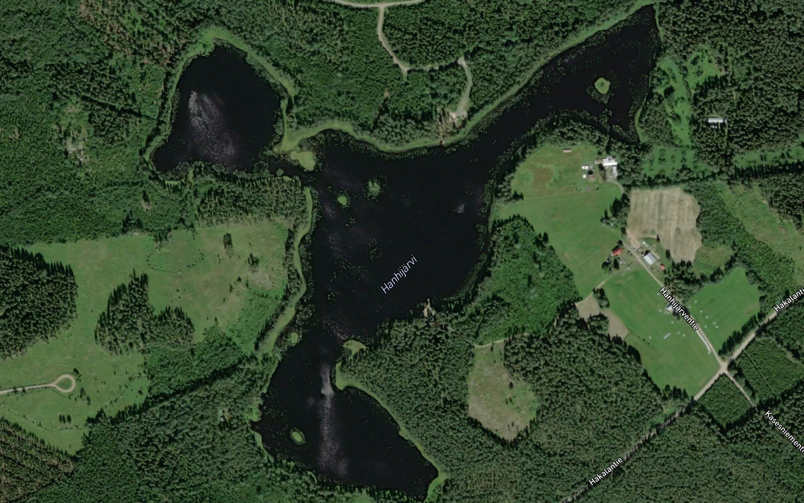 Hanhijarvi