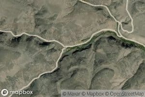 North Fork Whiskey Dick Creek