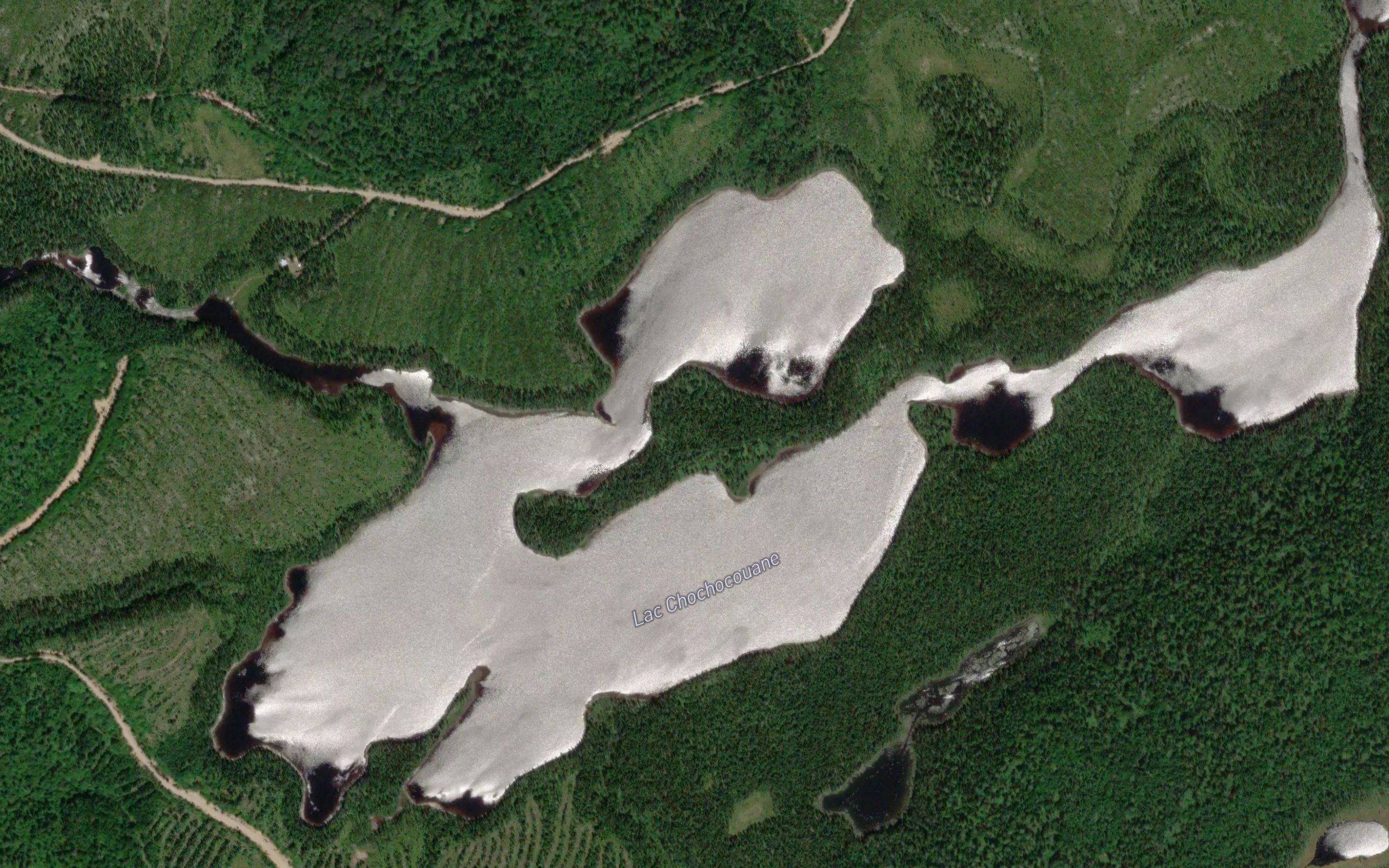 Lac Chochocouane