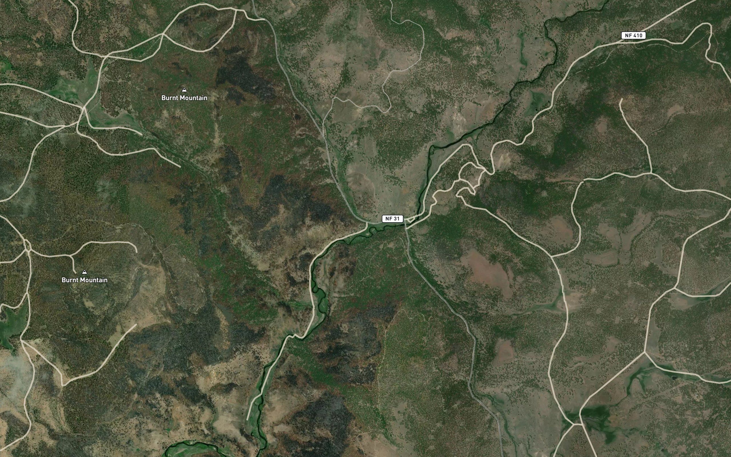 Sage Hen Creek