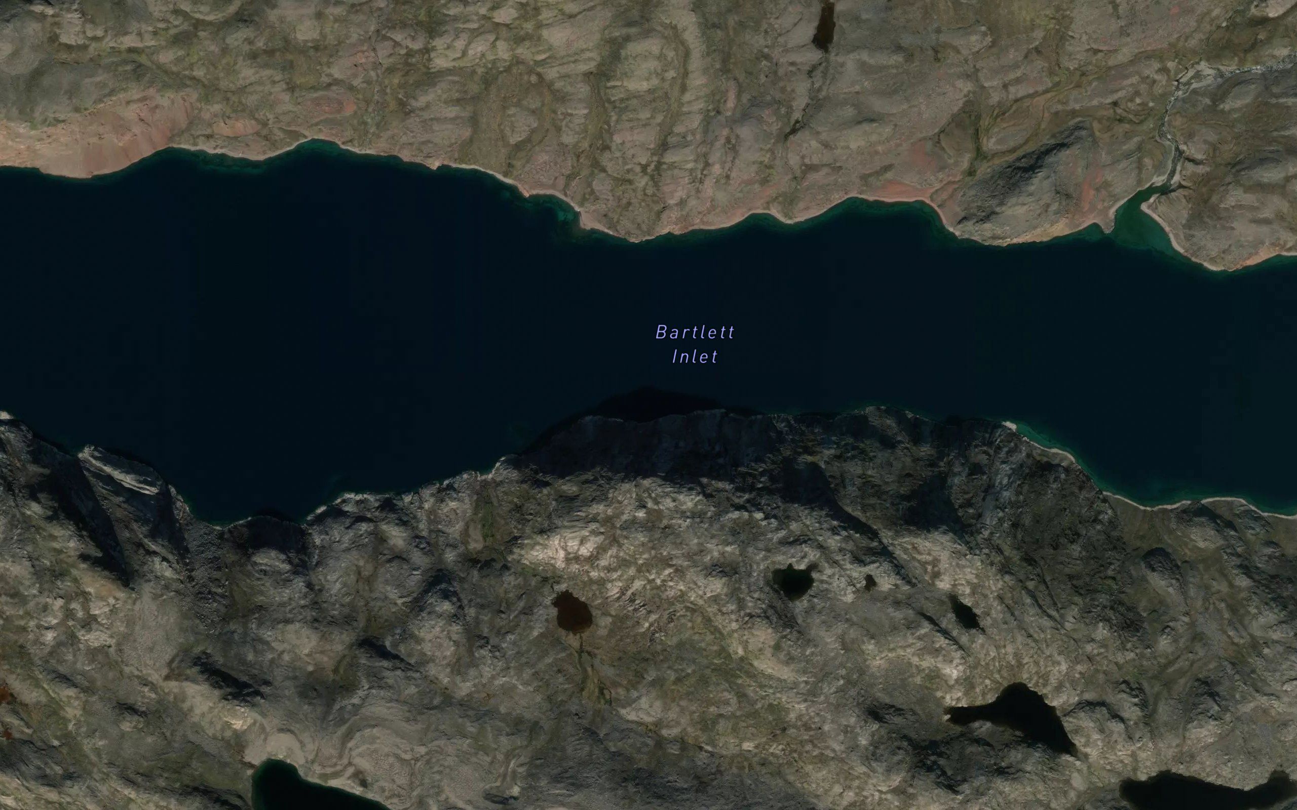 Bartlett Inlet