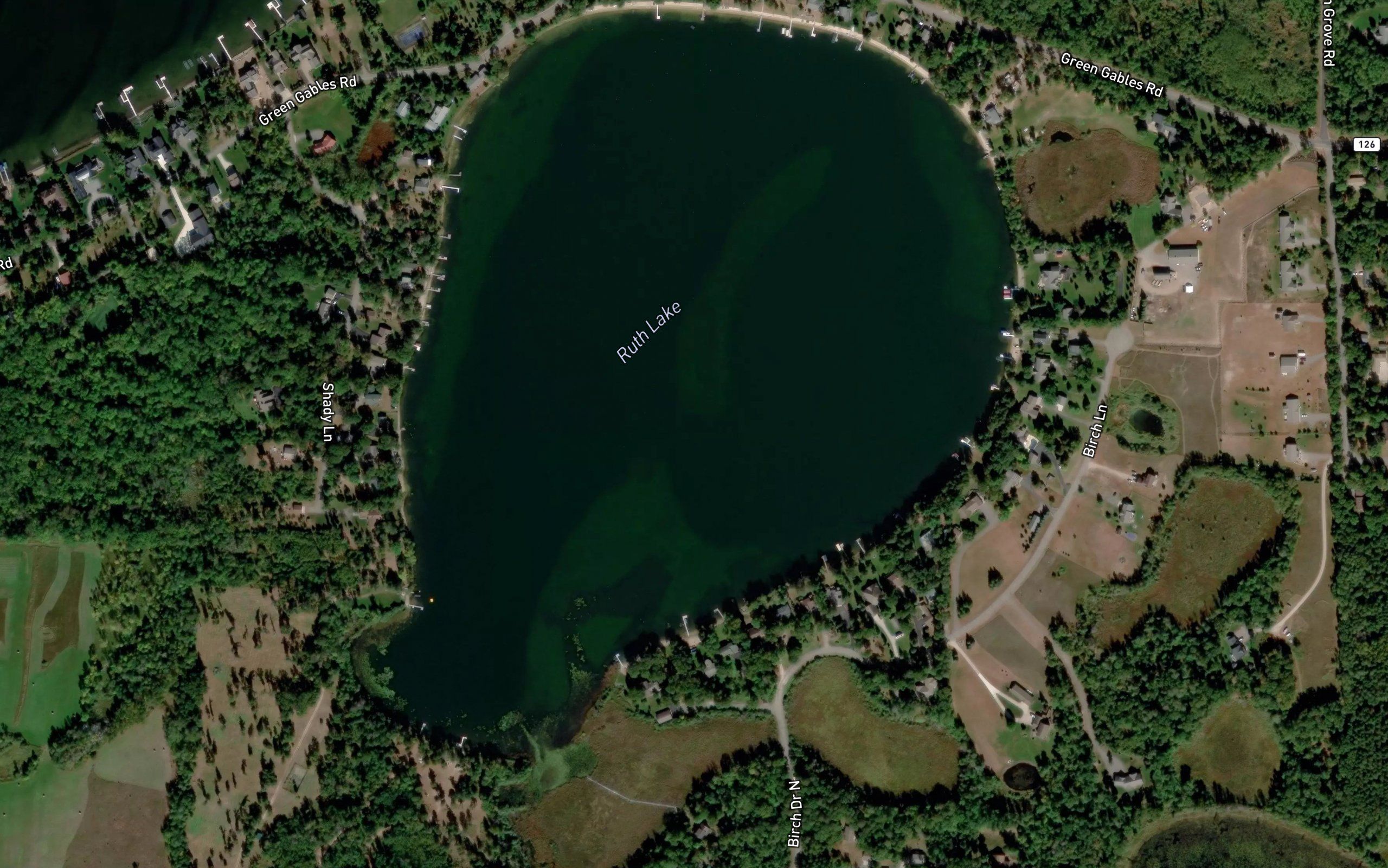 Ruth Lake